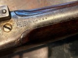 Early 1850’s Sharps Slant Breech Carbine #14644 - 10 of 15
