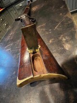 Early 1850’s Sharps Slant Breech Carbine #14644 - 5 of 15