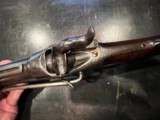 Early 1850’s Sharps Slant Breech Carbine #14644 - 12 of 15
