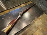 Early 1850’s Sharps Slant Breech Carbine #14644 - 6 of 15