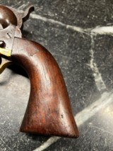 1861 mfg Colt Army 4 Screw Civil War Pistol - 4 of 13