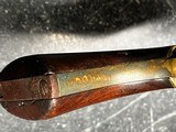 1861 mfg Colt Army 4 Screw Civil War Pistol - 6 of 13