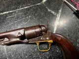 1861 mfg Colt Army 4 Screw Civil War Pistol - 2 of 13