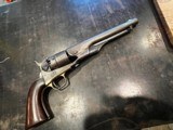 Model 1860 44 cal Army Serial #135920 Civil War Pistol - 2 of 10