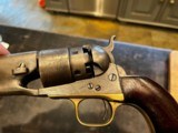 Model 1860 44 cal Army Serial #135920 Civil War Pistol - 8 of 10