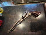 Model 1860 44 cal Army Serial #135920 Civil War Pistol - 3 of 10