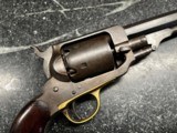 Civil War E. Whitney Navy 36. Cal Pistol - 3 of 8