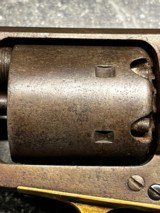 Civil War E. Whitney Navy 36. Cal Pistol - 4 of 8