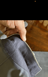 Outstanding WWII Luftwaffe Named Oberleutnant Uniform ... Many original award loops and everything 100%... - 2 of 10