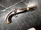 1853 US Johnson Military Pistol - 1 of 13