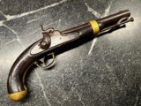 1853 US Johnson Military Pistol - 4 of 13