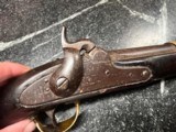 1853 US Johnson Military Pistol - 9 of 13