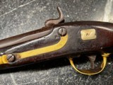 1853 US Johnson Military Pistol - 3 of 13