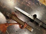 Outstanding WW2 Japanese Naval Officers Sword - 4 of 14