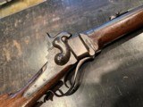 1859 Model Sharps Civil War Government proofed Carbine serial #59774