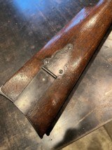 1859 Model Sharps Civil War Government proofed Carbine serial #59774 - 7 of 13