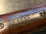 1859 Model Sharps Civil War Government proofed Carbine serial #59774 - 8 of 13
