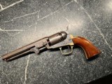Outstanding 6 inch Colt M-1849 Pocket Pistol Civil War Production 1862 serial #208557 - 2 of 14
