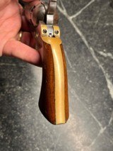 Outstanding 6 inch Colt M-1849 Pocket Pistol Civil War Production 1862 serial #208557 - 3 of 14