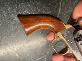 Outstanding 6 inch Colt M-1849 Pocket Pistol Civil War Production 1862 serial #208557 - 8 of 14