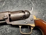 Outstanding 6 inch Colt M-1849 Pocket Pistol Civil War Production 1862 serial #208557 - 6 of 14