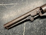 Outstanding 6 inch Colt M-1849 Pocket Pistol Civil War Production 1862 serial #208557 - 14 of 14