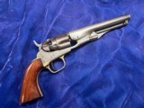 Colt Police Model 1862 Picket Pistol Mfg 1863
Serial # 23202 - 2 of 12