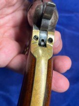 Colt Police Model 1862 Picket Pistol Mfg 1863
Serial # 23202 - 4 of 12