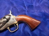 Colt Police Model 1862 Picket Pistol Mfg 1863
Serial # 23202 - 7 of 12
