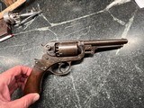 Outstanding Rare Civil War Navy 36. Cal Starr Arms Pistol - 3 of 14