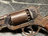 Outstanding Rare Civil War Navy 36. Cal Starr Arms Pistol - 10 of 14