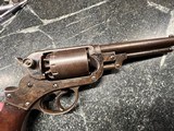 Outstanding Rare Civil War Navy 36. Cal Starr Arms Pistol - 11 of 14