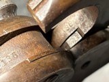 Outstanding Rare Civil War Navy 36. Cal Starr Arms Pistol - 6 of 14