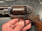 Outstanding Rare Civil War Navy 36. Cal Starr Arms Pistol - 2 of 14