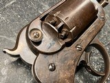 Outstanding Rare Civil War Navy 36. Cal Starr Arms Pistol - 12 of 14