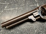 Outstanding Rare Civil War Navy 36. Cal Starr Arms Pistol - 13 of 14