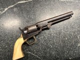 Ivory Gripped Colt 1849 6” Inch Pocket Pistol - 1 of 11