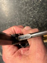 Ivory Gripped Colt 1849 6” Inch Pocket Pistol - 8 of 11