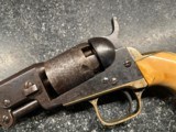 Ivory Gripped Colt 1849 6” Inch Pocket Pistol - 9 of 11