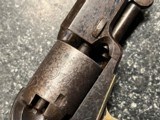 Ivory Gripped Colt 1849 6” Inch Pocket Pistol - 3 of 11