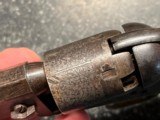 Ivory Gripped Colt 1849 6” Inch Pocket Pistol - 11 of 11