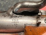 N.P Ames USN 1845 Pistol - 7 of 11