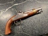 N.P Ames USN 1845 Pistol