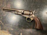 Rare M-1861 Colt Navy with Proofed Grips - 2 of 9