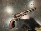 Rare M-1861 Colt Navy with Proofed Grips - 1 of 9