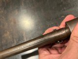Rare M-1861 Colt Navy with Proofed Grips - 7 of 9