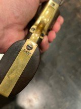 Rare M-1861 Colt Navy with Proofed Grips - 9 of 9
