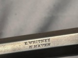 Civil War Whitney Navy Pistol 36. Cal all matching serial numbers - 4 of 14