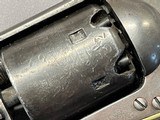 Civil War Whitney Navy Pistol 36. Cal all matching serial numbers - 7 of 14