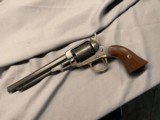 Civil War Whitney Navy Pistol 36. Cal all matching serial numbers - 2 of 14
